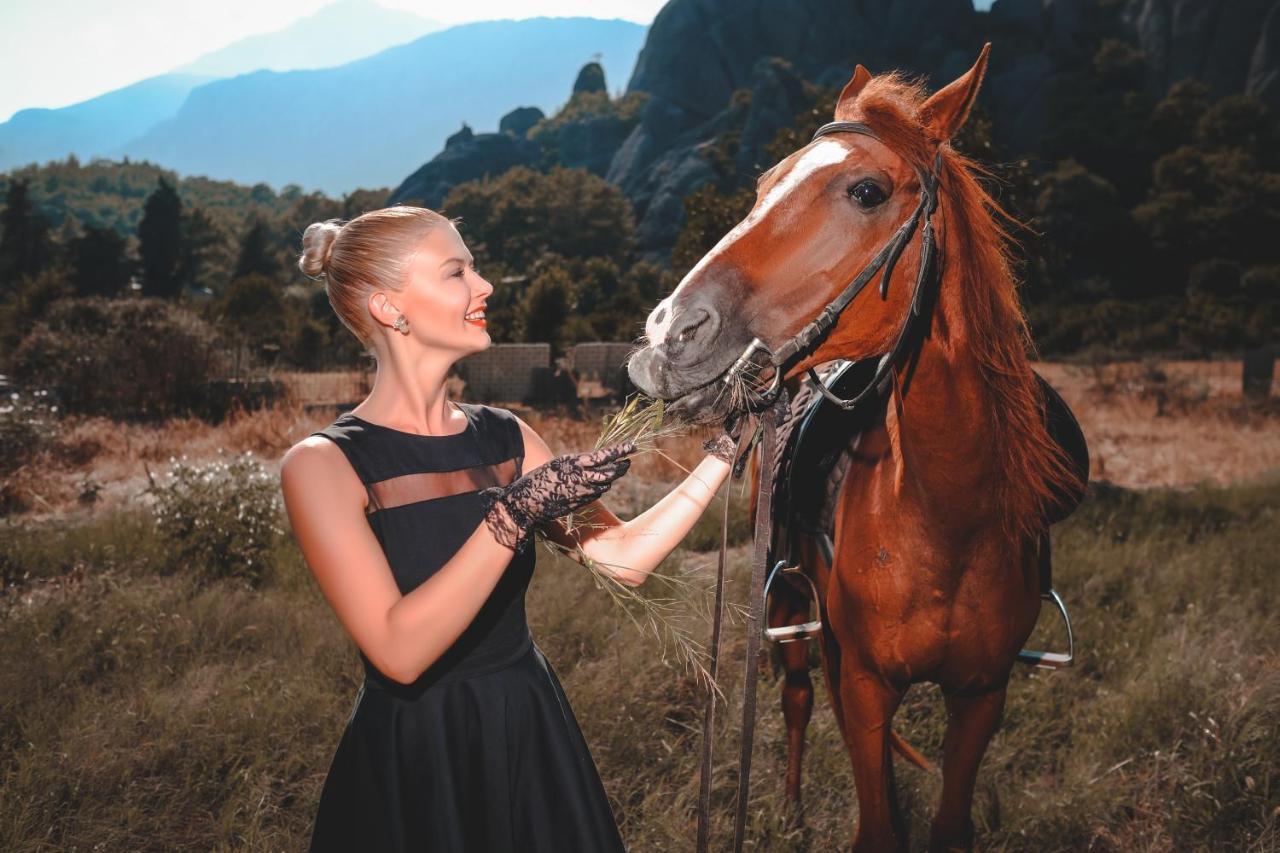 Hotel Berke Ranch&Nature Κεμέρ Εξωτερικό φωτογραφία