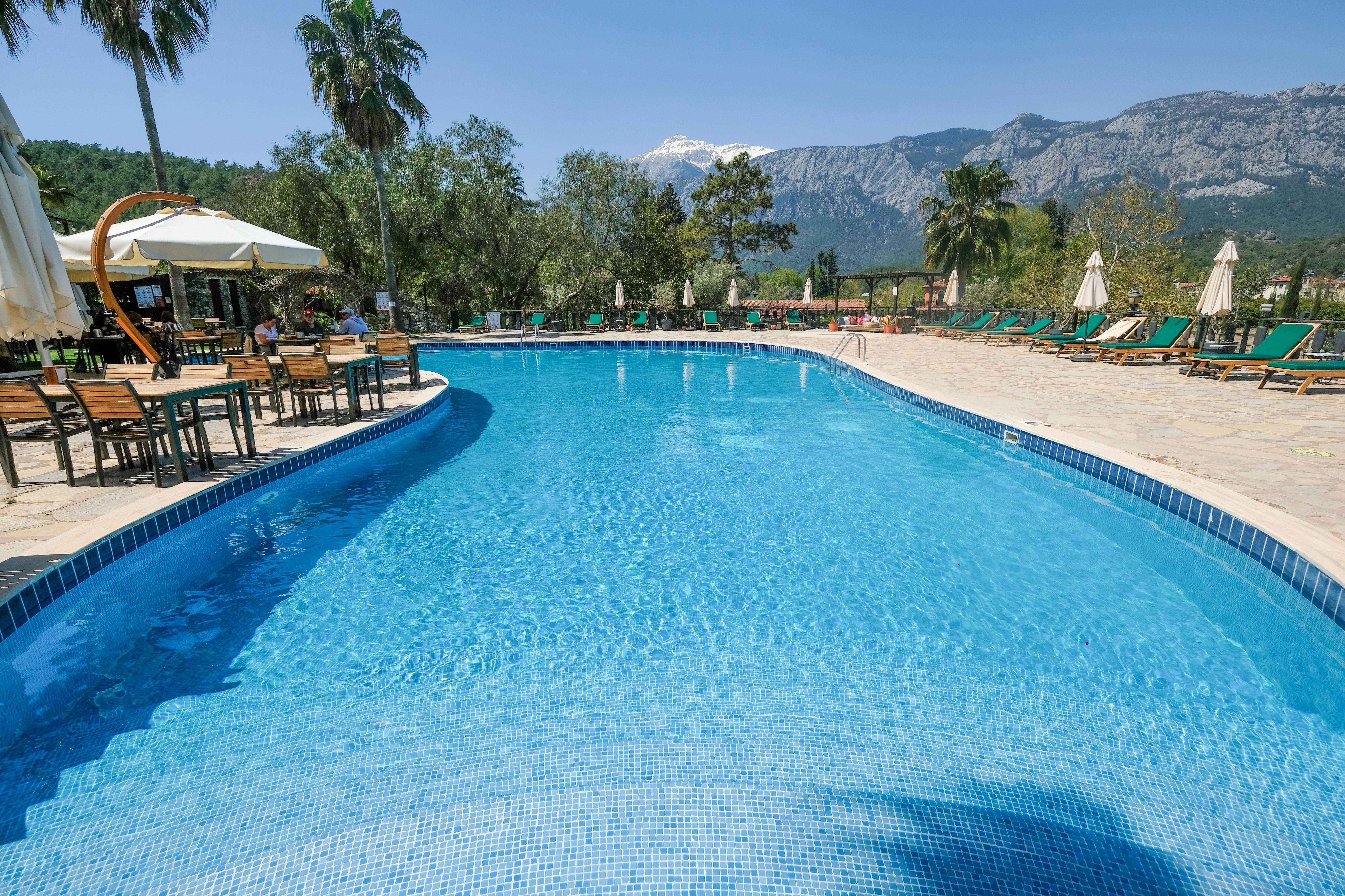 Hotel Berke Ranch&Nature Κεμέρ Εξωτερικό φωτογραφία